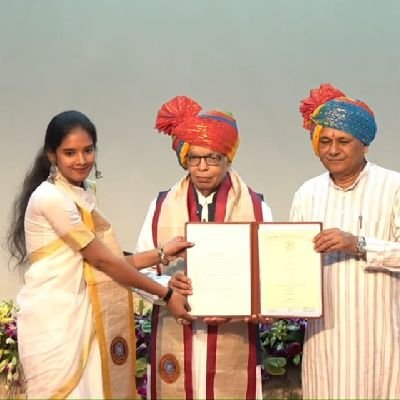 Nishaku21255297's profile picture. IISERB student
 MS @thepatilgroup