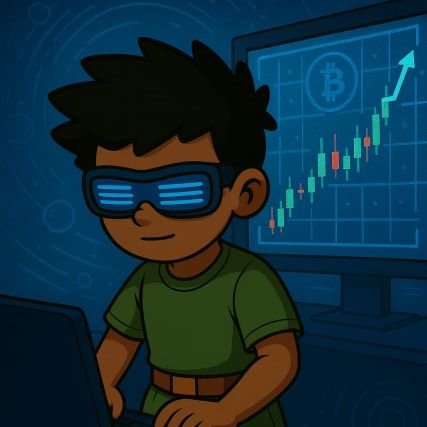 Crypto Lover
Airdrop Hunter
Cookies Snapper
FAPs earner