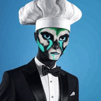Tuxedo Man (Gold) Private Sale or Auction Only. Venmo Eth tips to 🤵♂️.eth or pacino.eth