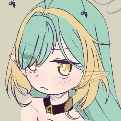✨I'm a galactic worm with one neuron!✨ Gusano Alienígena mitad dragón fuera de contexto✨ I'm vtuber/pngtuber ✨OPEN COMISSIONS✨