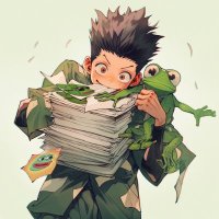 @Bag HunterLeo (@baghunterleo) 's Twitter Profile