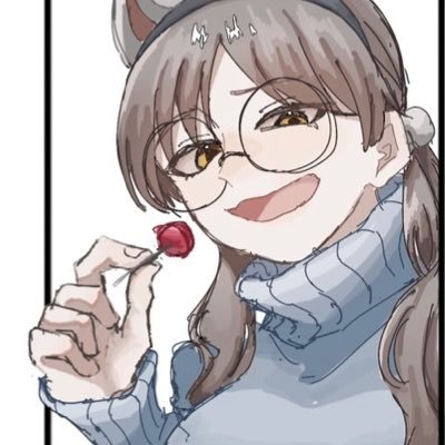 アイコン▶︎@futatabipan 猫、デッサン、無断転載⭕️AI学習⭕️アンチ、辛口評価⭕️誹謗中傷は悲しい。フォロバの強要はしません 絵はほぼ風倉モエオンリーとします。