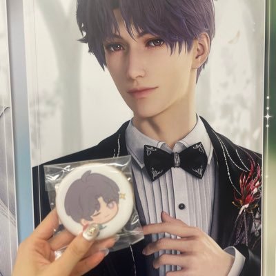 dear18dgs's profile picture. 25↑ 隠居してます。中華BLびっくラブ🫶（2ha,まどそし,天官,渣反,陳情令）彩雲国物語/ギヴン/ドラマダ/ツイステ/ブルロ(kis)/テイルズ/Free!/暁月のヨナ/恋と深空/まほやく etc