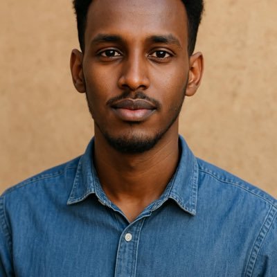 barwo_ghali's profile picture. Artist🩵🧑‍🎨