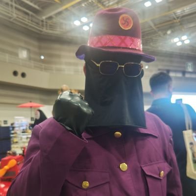 ミスター・ゴージャス、18なだぎさんイベント、カフェ、池ハロ全日参加さんのプロフィール画像