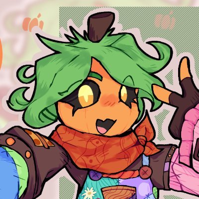Just your silly pumpkin vtuber living their life🏳️⚧️|| 3DModel: @RandoeDeer | Pfp: @unpl4nn3d | Banner: @LucindaGrey_