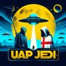 UAPJedi's profile picture. 🏴󠁧󠁢󠁥󠁮󠁧󠁿Curious explorer | Truth seeker | Tea Drinker | Insights on life, Space, UFOs, & politics | I believe | I don’t know. uapjedi@protonmail.com