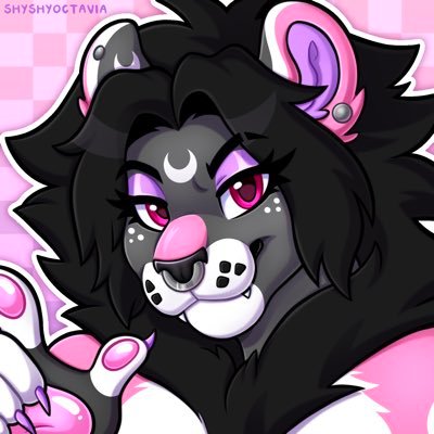 UR FAV GOTH BIMBO CAT 🖤⛓️ 23 • ᴛʜᴇʏ/ɪᴛ • ɢᴇɴᴅᴇʀғᴜᴄᴋ • ᴀᴜꜱꜱɪᴇ • ꜱᴛᴏɴᴇʀ • sᴜɢɢᴇsᴛɪᴠᴇ 🔞🩷💀🕷️ 🪡: SOON 🎨: @shyshyoctavia