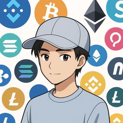 Amly360's profile picture. Crypto learning | Web3 explorer 🚀 | Mastering BTC, ETH, SOL | Trading & building the future | #Blockchain #CryptoEnthusiast