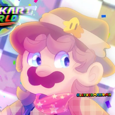 Mario is my hyper fixation 🧍♂️ 🍄Nintendo artist 🤍🫘🎶🤍🎶𝗿𝗲𝗽𝗿𝗼𝗱𝘂𝗰𝘁𝗶𝗼𝗻 𝗽𝗿𝗼𝗵𝗶𝗯𝗶𝘁𝗲𝗱 🚫 college student 🧑🎓 ⭐️ African-American🤎