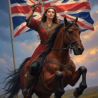 Retired Business owner, mum and grandma, a voice for the voiceless, the invisibles, a true British patriot. Uk first.