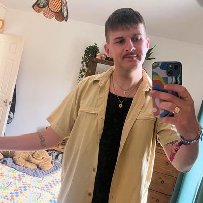 30 he/they. overall a daft old cow. all views are my own ✨ #BLM #LGBwiththeT