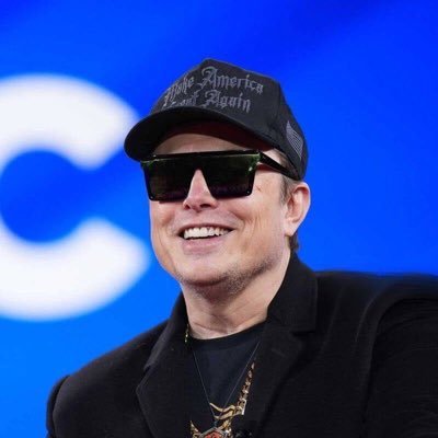 CEO - Spacex 🚀 Tesla =🚘 Founder - The Boring Company Co-Founder 🚀