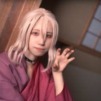 雨郷茜🐾@新垢 (@ugoakane_cos) Twitter profile photo