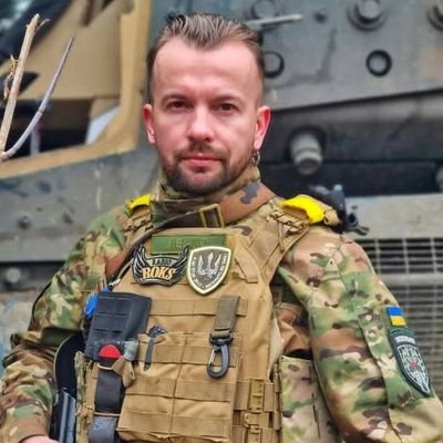 Slave Ukraine 🇺🇦
Volunteer @hospitallers.ukraine_paramedic