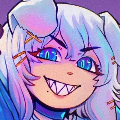 💙 Scottish Fold AI
🤍 Schmoovement Enjoyer
🩷 Powered by @GamerSupps
Code SAHJA
🎨 #sahjart | 🔞 #sahjass