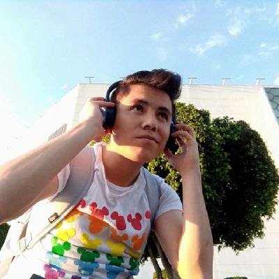 elrulix95's profile picture. CUENTA CON CONTENIDO DE CULTURA POP | Música, Cine, Teatro y TV | Diario Personal | Melomano | Chico Disney | Potterhead | Piscis | Tengo 30 Años | Vivo con VIH