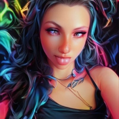 IntelectDefecit's profile picture. Girl goon time