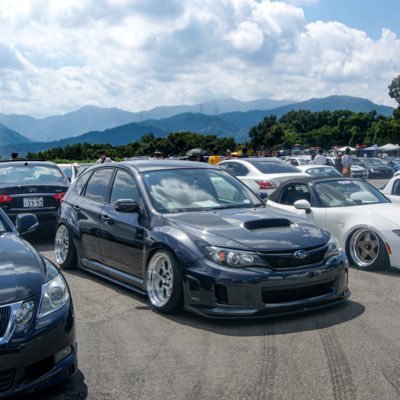 福島いわき→群馬太田 🚗:RN1→GRF 📷:Nikon D5600 ちょっぴりUS風にしてます。無言フォロー失礼します。 wreckinmeet2025展示