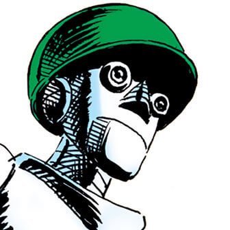 GIRobotMac's profile picture. 🏴‍☠️Determined to protect allied humans🏴‍☠️