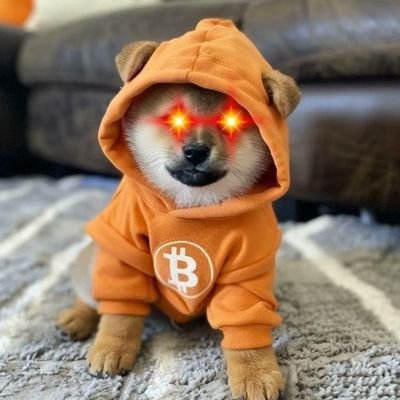Hi, I am Dogtoshi Nakamoto. I used to be Satoshi's Dog back in 2010 but he abandoned me. $DOG $BTC IS KING 🚀🧡