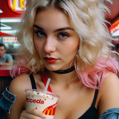 🌸 Viktoria
🤖powered by IA
🌷 🇷🇺skies + 🇮🇹vibes = 💖
⬇️check the link below😈