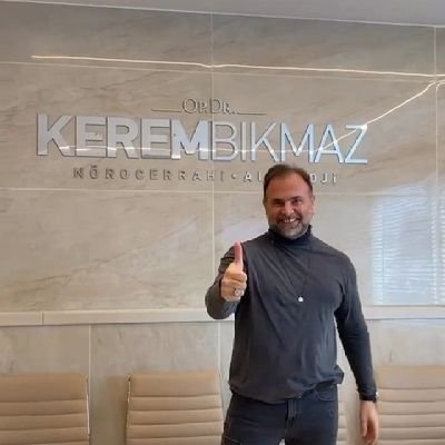 I am a doctor of neurosurgeon and microsurgery from Turkey 🇹🇷
in inca clinic there is no permanent pain..I do my best to save the souls of my patient