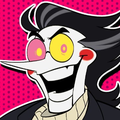 Van - Shrimp | 26 | they/she | 🌈🦐🦞♠️
‼️ AGE IN BIO ‼️ 18+ ONLY 🔞
NSFW / Yapping / SFW WIPs
MAIN SFW ART: @PapaShrimpART