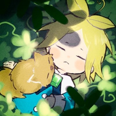 ゲームと絵が好き ジャンル雑多 👑世界樹の迷宮/ポケモン/ピクミン/牧場物語/OC/(@_period3_)