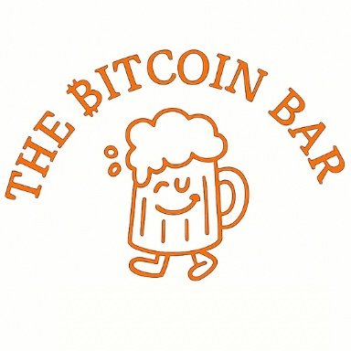 The Bitcoin Bar where you can come watch the price bitcoin live while drinking your favorite ale