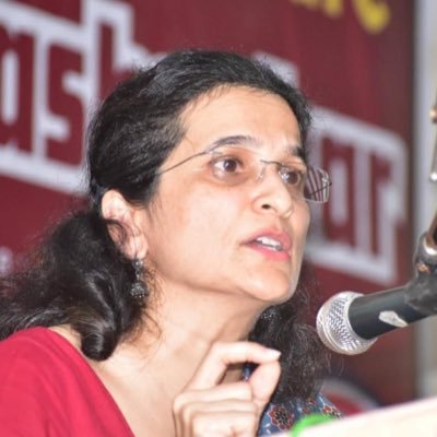 Anjali Bhardwaj Profile