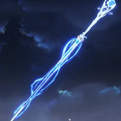 defiers_thorn's profile picture. The surging tides force the crown of thorns upon the knight, out of which the knight forges this sword. #WutheringWaves