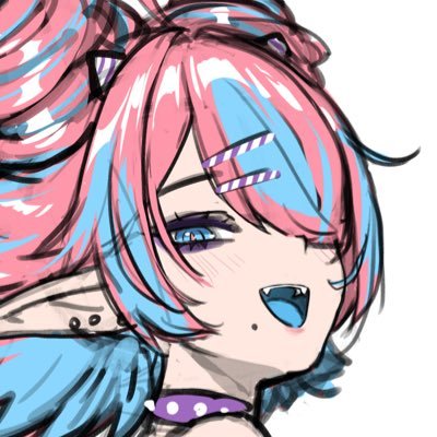 ♡ cotton candy demon vtuber ♡ ♡ Twitch & YT Partner ♡ really silly sweet :3 #MelliPOPART 💌mellipopvtuber@gmail.com https://t.co/xXcFUiUJJ0