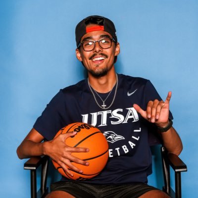 prodzcsto's profile picture. UTSA Athletics Content Producer x UTSA ‘27