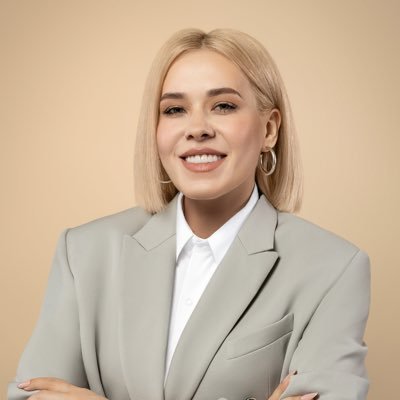 CEO & Founder @betterme (+150M app downloads). Forbes 30 Under 30. Health Coach. Harvard Guest Speaker
📩 vrepa@betterme.world