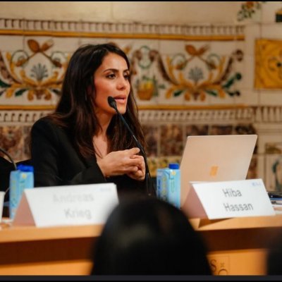 CEO of Grey Intelligence
Senior Geopolitical Analyst| Middle East Specialist
