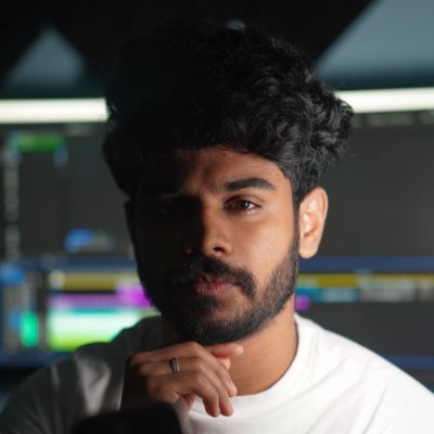 amal_damodar_'s profile picture. Video Editing + Content Strategy 📈 30+ brand in 6+ years 🎓 Specialized in personal brands and Coaches