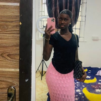 OlabisiFol53603's profile picture. CALM AND PEACEFUL ✌️