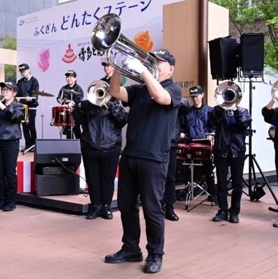 ・The Knights Drum & Bugle CorpsのBrass Arranger/Brass Coordinator/Drum major