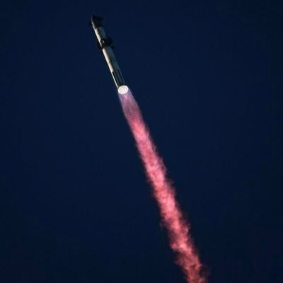 When you fancy watching a rocket launch.