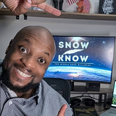 Torrey Snow's official X account! Follow Snow in the Know for Musings of a Middle-aged Millennial! We talk current events, Maryland politics, and space/tech!