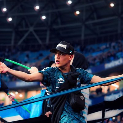 TmkSami's profile picture. @Grêmio

zona leste