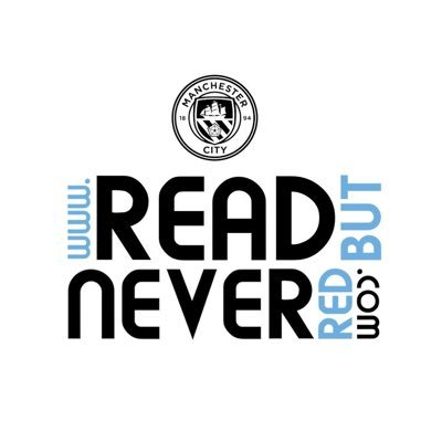 Perpetually passionate & invariably irreverent, Read But Never Red is one man's take on the club he loves, from when they were shit and not so shit 🩵🏆🩵🏆🩵🏆