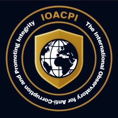 Independent initiative dedicated to exposing corruption, analyzing
#AntiCorruption#Transparency #GoodGovernance #Integrity #Accountability #IOCCPI