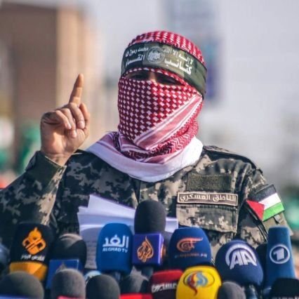 مرحوم ملا محمد عمر مجاهد رحم الله اومرحوم یحی السنوار رحم الله لاروی
