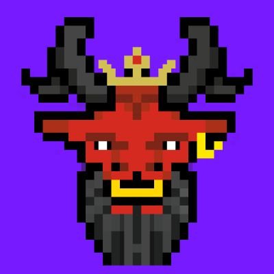 MegaBullz 🐂 | Rage in Pixels
🔥 333 Pixel Bulls rising on xrpcafe
⚡ Edgy. Rare. Unstoppable.