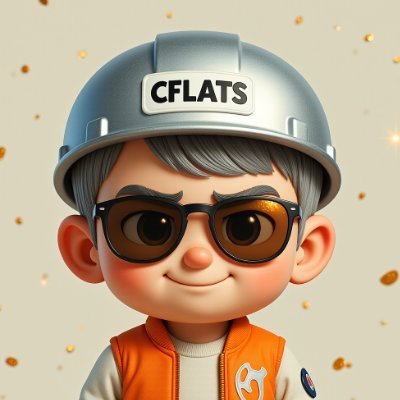 Collect rooms. Earn $CFLATS. Fight in PvP. Built on Solana. #solananft #xnft #backpackgame #pvp #pumpfun