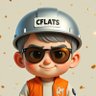 CryptoflatsNFT's profile picture. Collect rooms. Earn $CFLATS. Fight in PvP. Built on Solana. #solananft #xnft #backpackgame #pvp #pumpfun