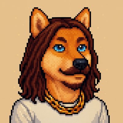shiba with wi‑fi and questionable life choices. ALL THINGS $DOGE 💛 I created Soon™️