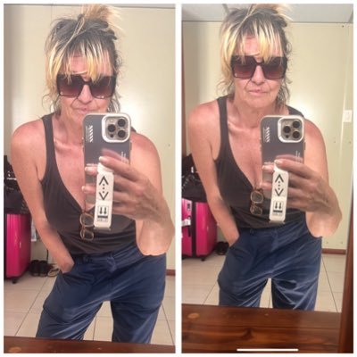 I Am Norma. #MomDaDon Mother Of @ChadDaDon . 🇿🇦 Please don’t ask how old I am … I am too old for you.
